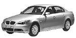 BMW E60 B0684 Fault Code