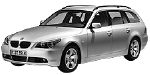 BMW E61 B0684 Fault Code