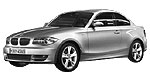 BMW E82 B0684 Fault Code
