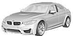 BMW F80 B0684 Fault Code